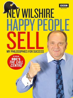 cover image of Happy People Sell